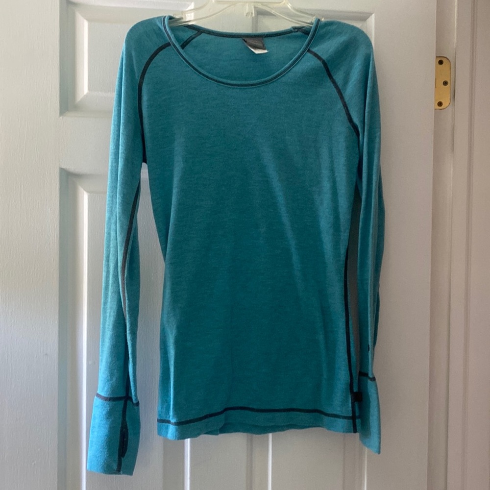 Long sleeve